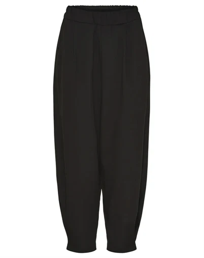 Marta du Chateau - MDCGilly Bukser - Black
